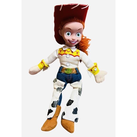 Vintage Toy Story 2 Jessie Doll Cartoon Disney Walt Disney Collectors - Picture 1 of 4